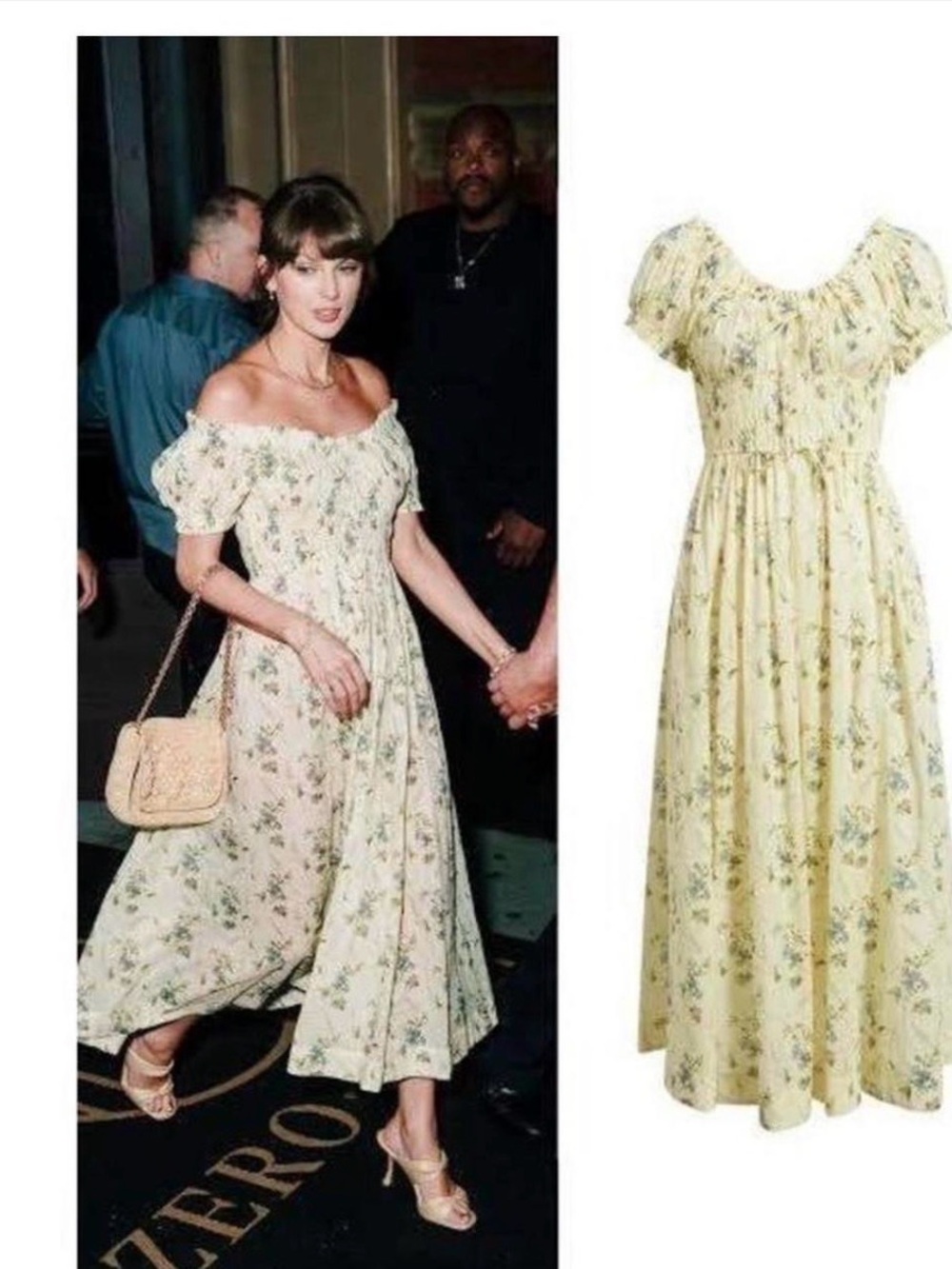 Dôen Ashlynn dress xs
